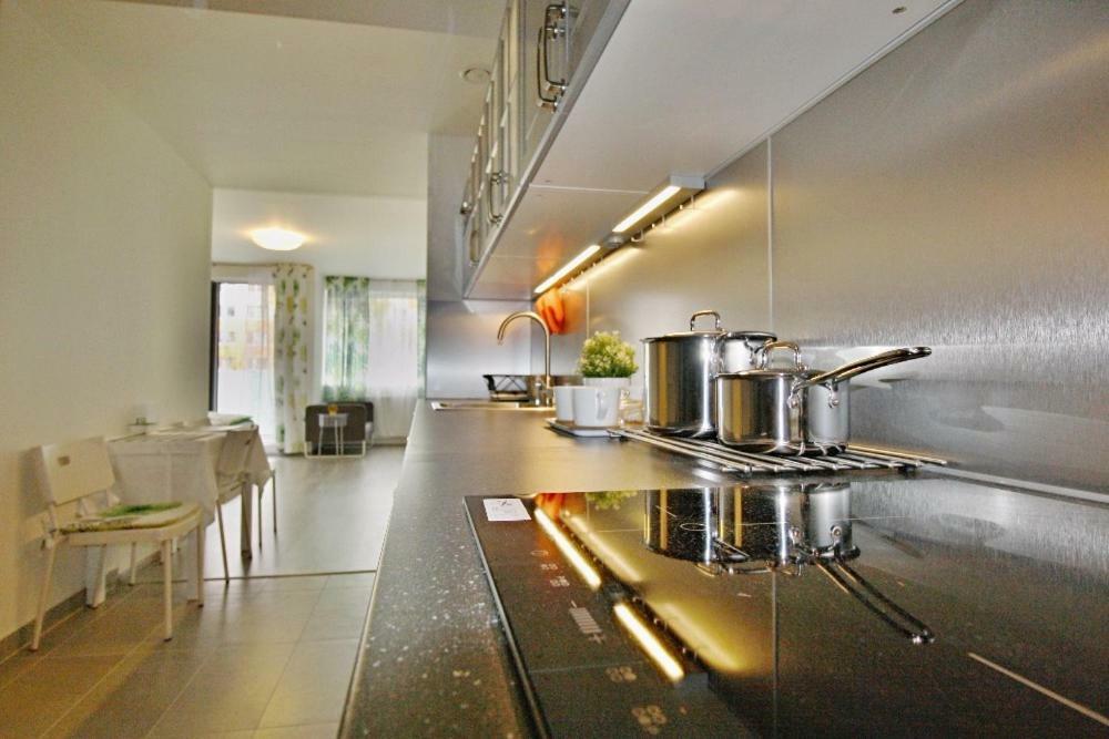 Appartement And Refreshing Flat In