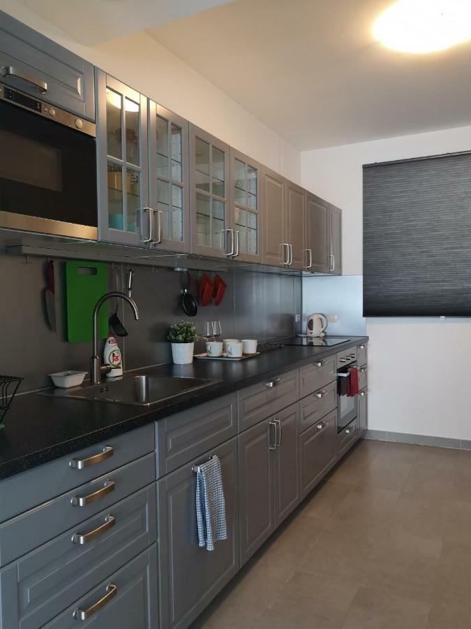 And Refreshing Flat In Appartement *